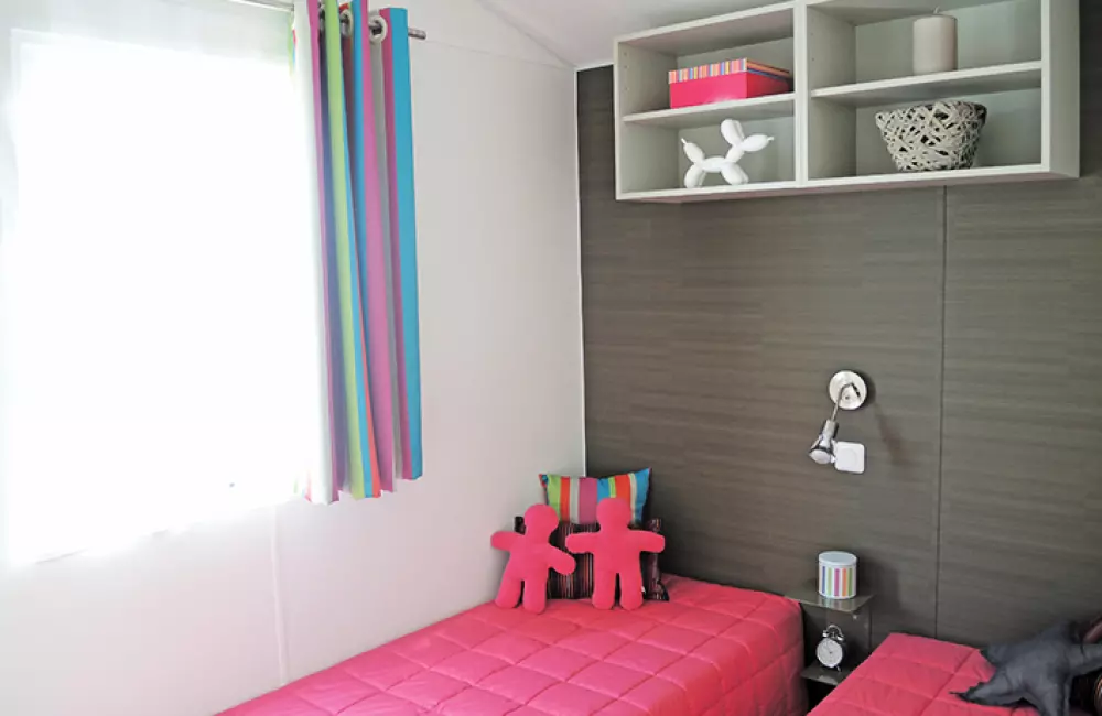 Camping maeva Respire Parfums d'Été 4 étoiles★★★★