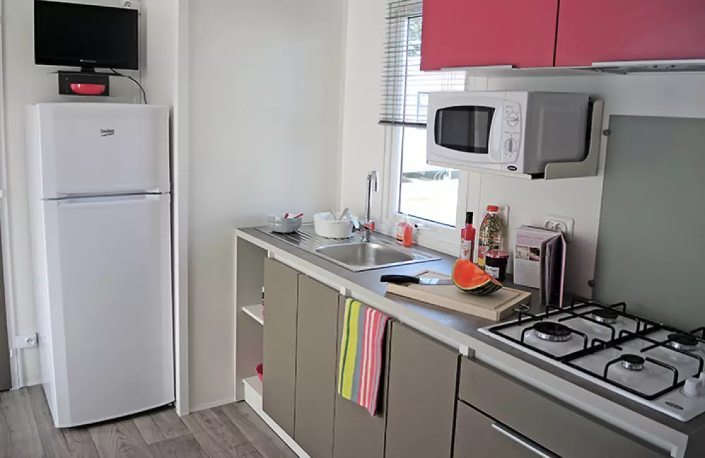 Camping maeva Respire Parfums d'Été 4 étoiles★★★★