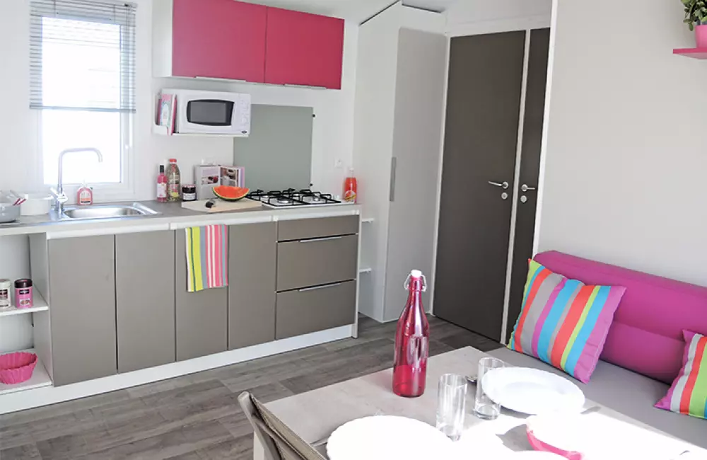 Camping maeva Respire Parfums d'Été 4 étoiles★★★★