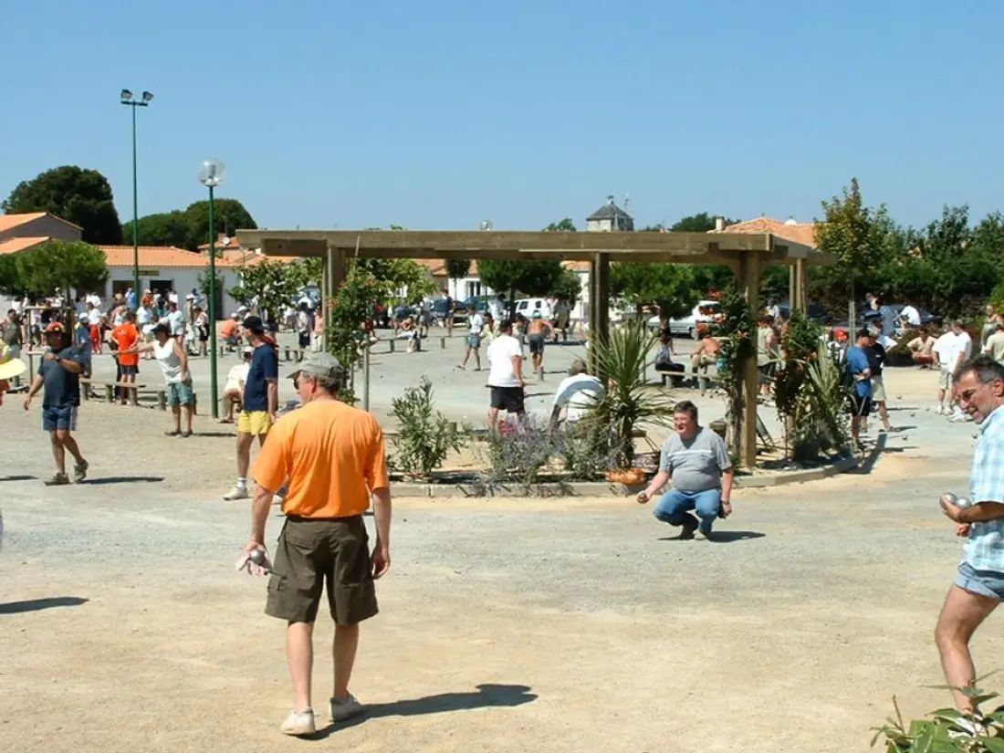 Campingplatz Le Bosquet2 Sterne★★