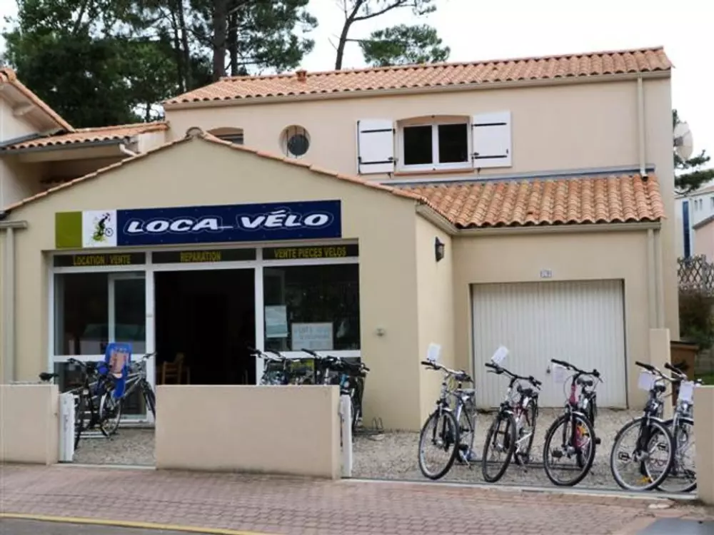 Camping Le Bosquet2 étoiles★★