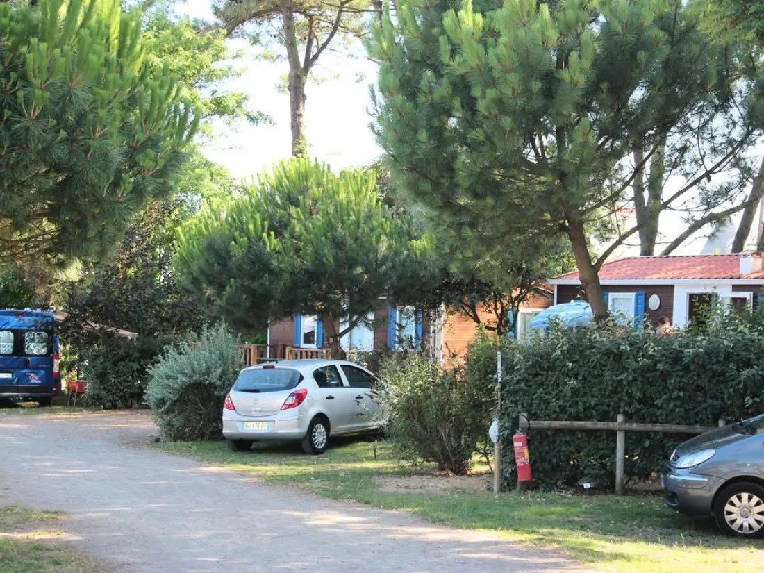 Campingplatz Le Bosquet2 Sterne★★