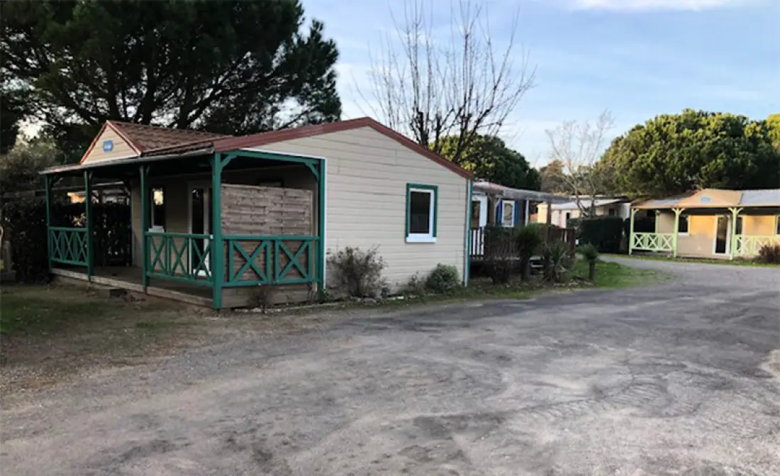 Campingplatz Le Bosquet2 Sterne★★