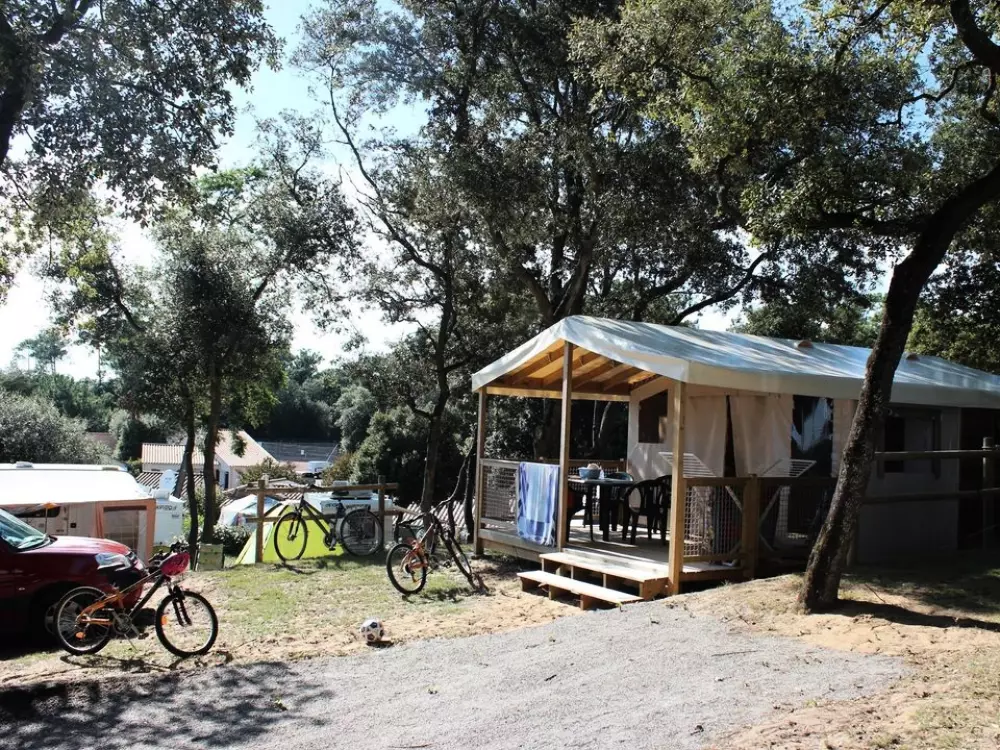 Camping Le Bosquet2 étoiles★★