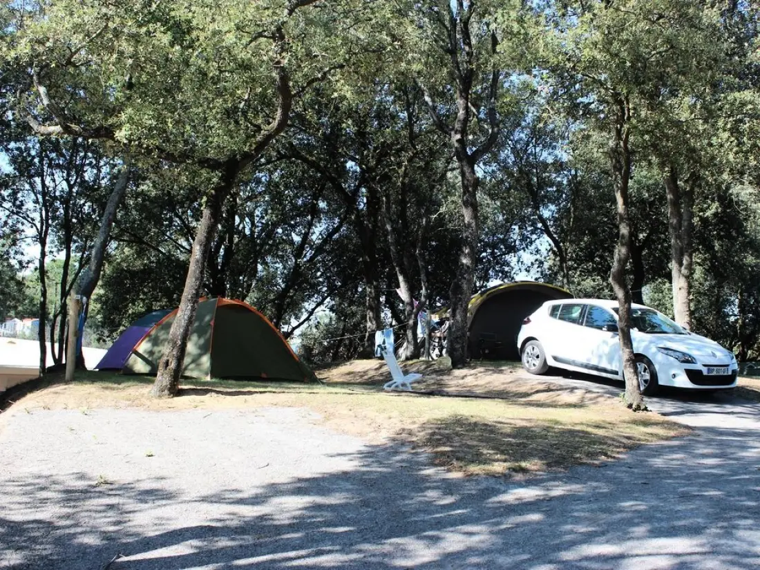 Campingplatz Le Bosquet2 Sterne★★
