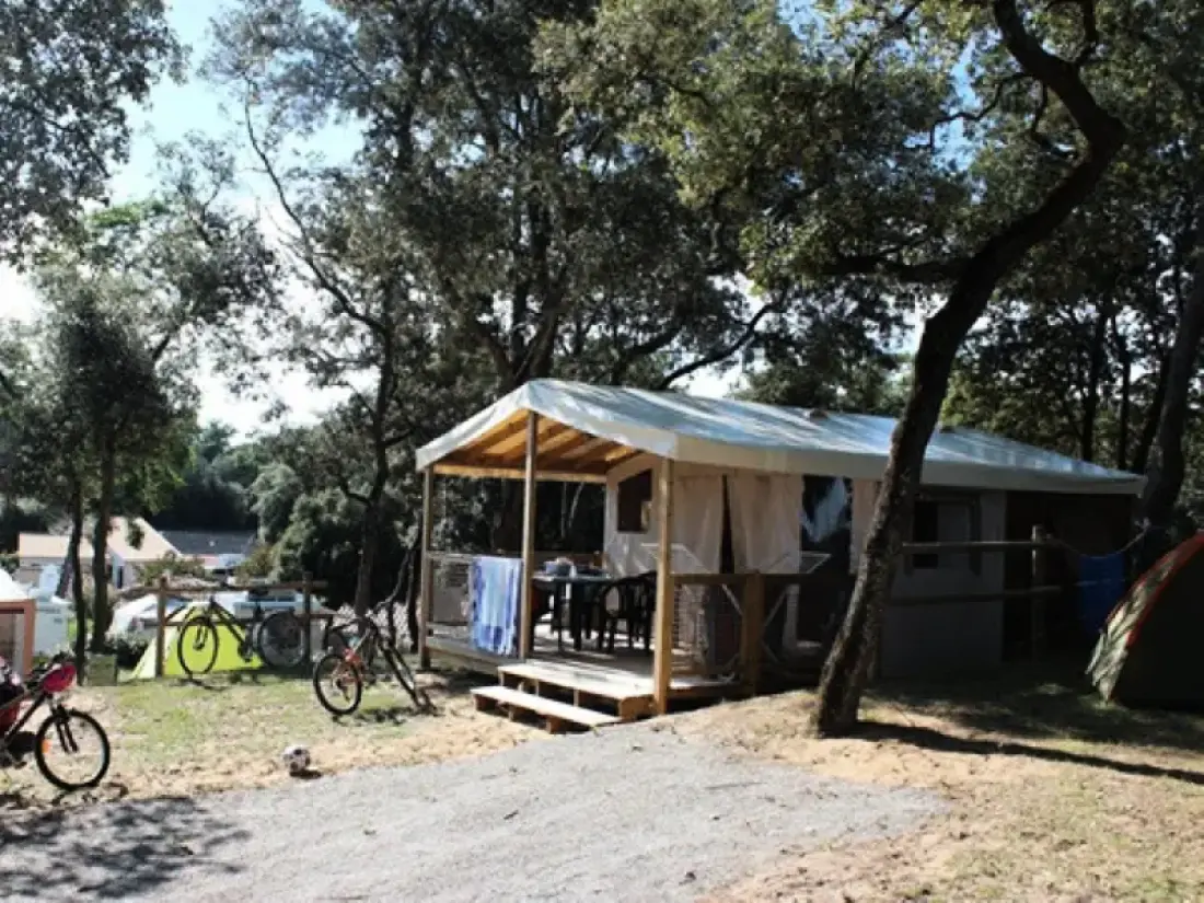Campingplatz Le Bosquet2 Sterne★★