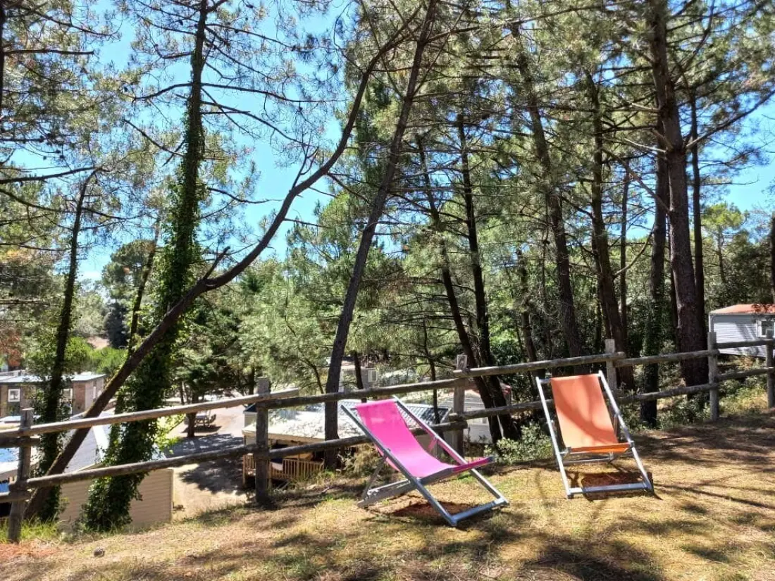 Camping maeva Respire Parfums d'été 4 Sterren★★★★