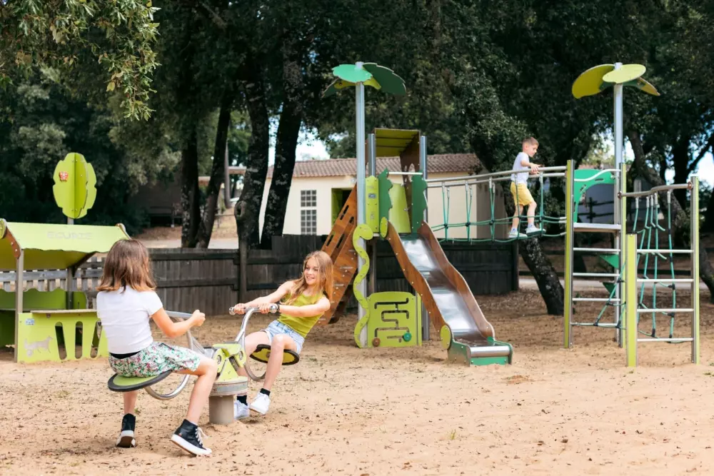 Camping maeva Respire Parfums d'Été 4 étoiles★★★★