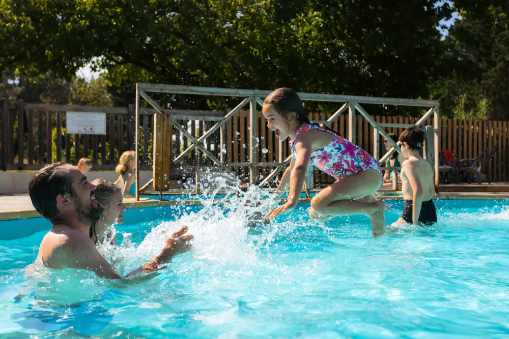 Camping maeva Respire Parfums d'Été 4 étoiles★★★★