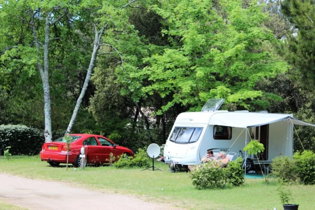 Camping maeva Respire Parfums d'été 4 Sterren★★★★