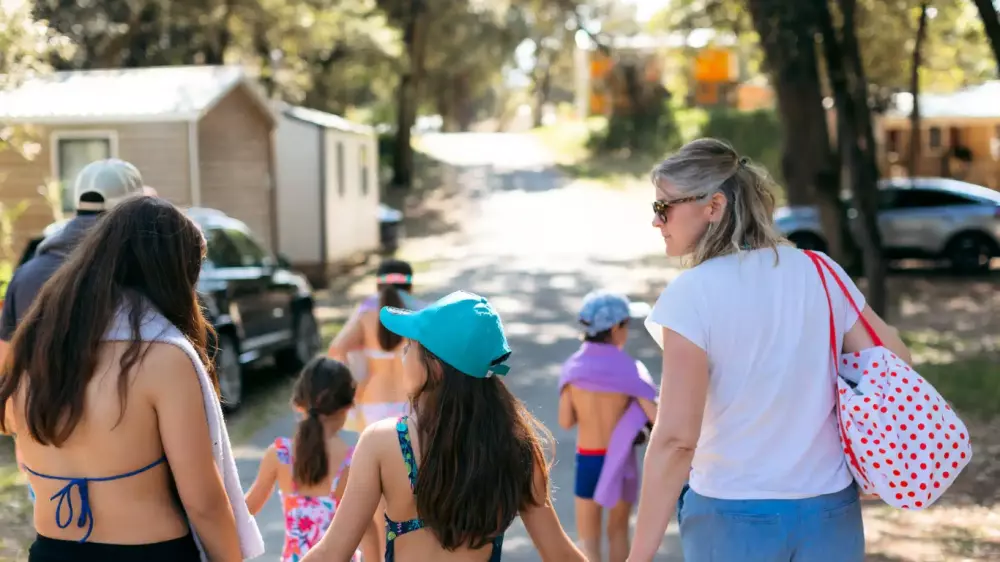 Camping maeva Respire Parfums d'Été 4 étoiles★★★★