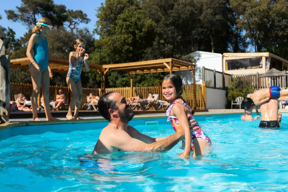 Camping maeva Respire Parfums d'Été 4 étoiles★★★★