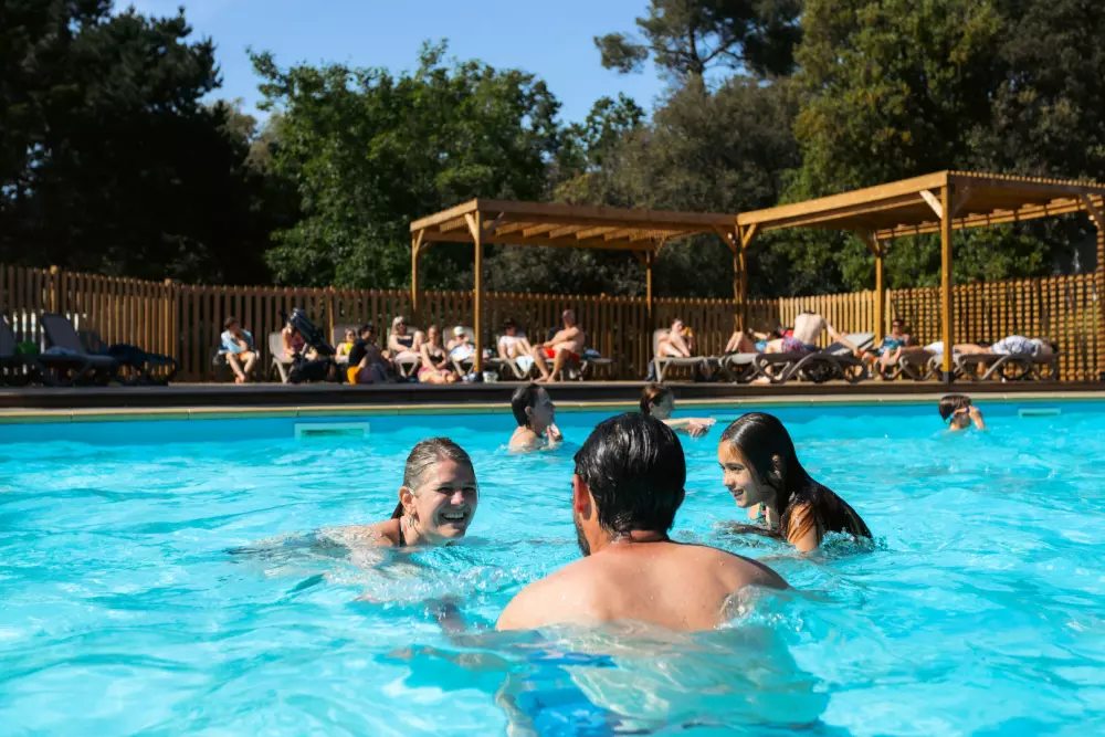 Camping maeva Respire Parfums d'Été 4 étoiles★★★★