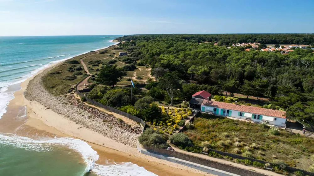 Camping maeva Respire Parfums d'Été 4 étoiles★★★★