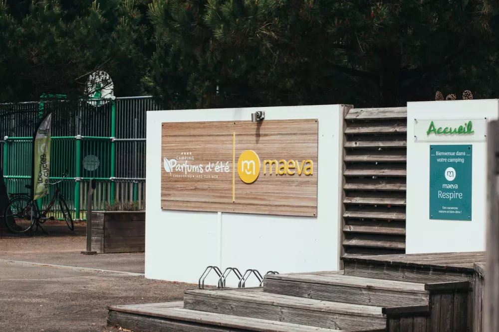 Camping maeva Respire Parfums d'Été 4 étoiles★★★★