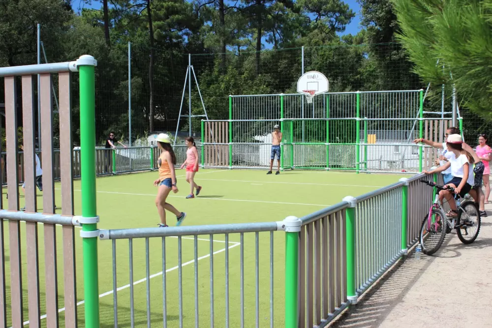 Camping maeva Respire Parfums d'Été 4 étoiles★★★★