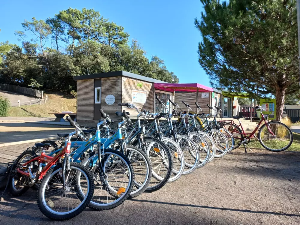 Camping maeva Respire Parfums d'Été 4 étoiles★★★★