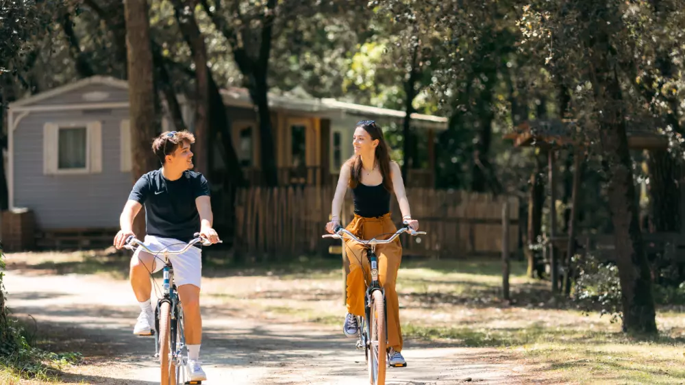 Camping maeva Respire Parfums d'Été 4 étoiles★★★★