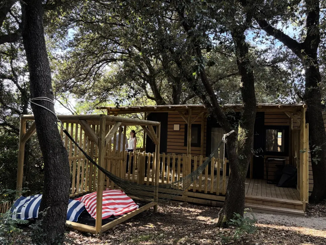 Camping maeva Respire Parfums d'été 4 Sterren★★★★