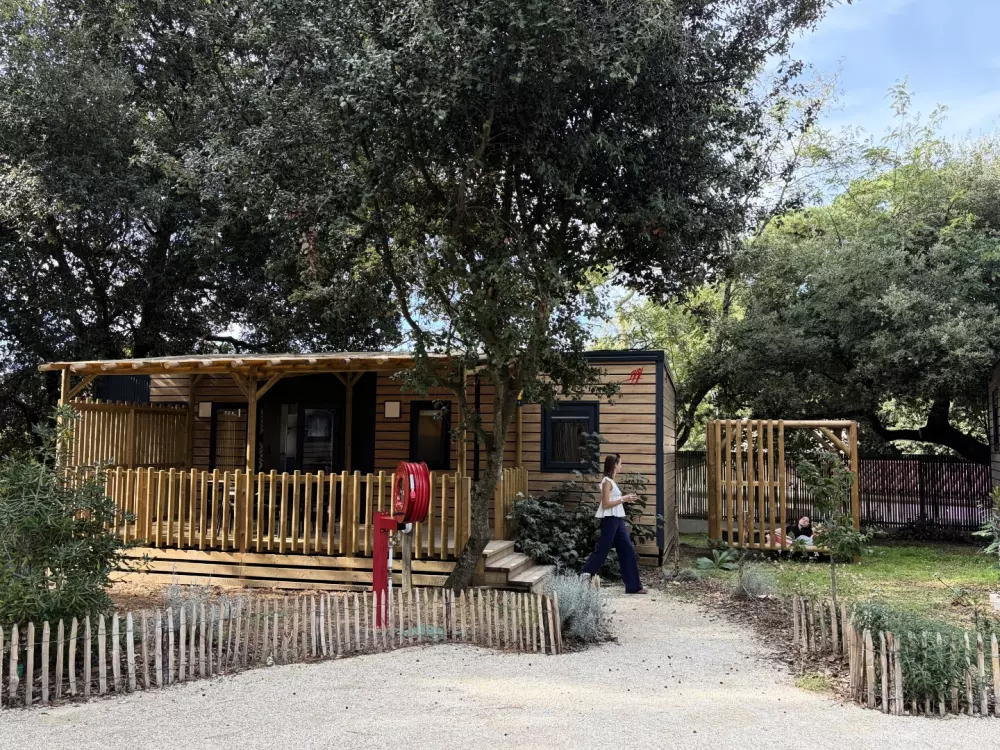 Camping maeva Respire Parfums d'Été 4 étoiles★★★★