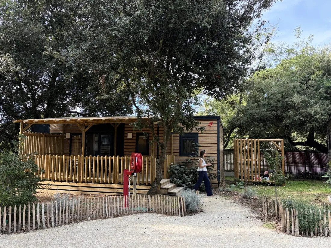 Camping maeva Respire Parfums d'été 4 Sterren★★★★