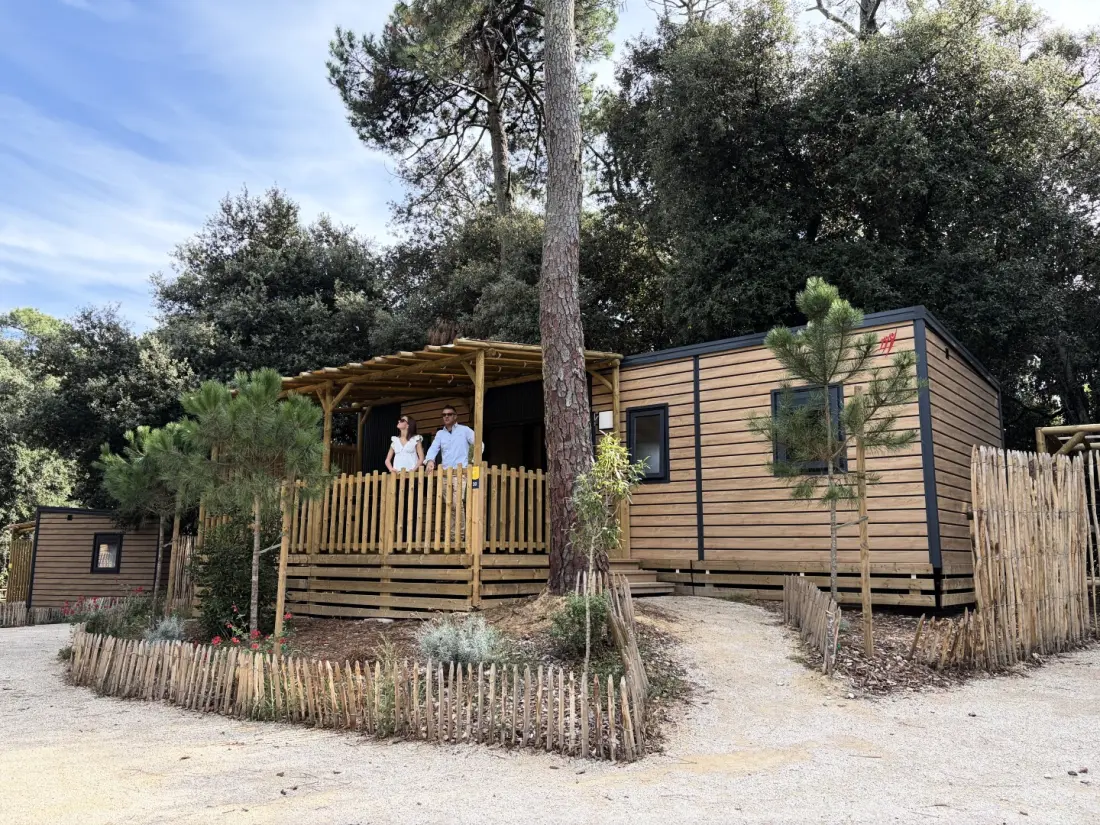 Camping maeva Respire Parfums d'été 4 Sterren★★★★