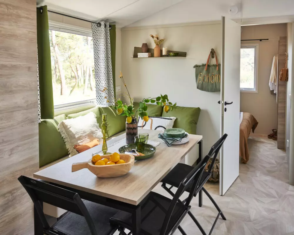 Camping maeva Respire Parfums d'Été 4 étoiles★★★★