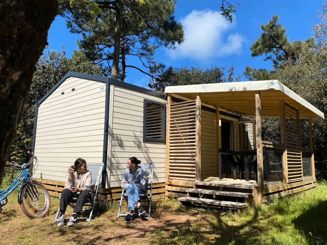 Camping maeva Respire Parfums d'été 4 Sterren★★★★