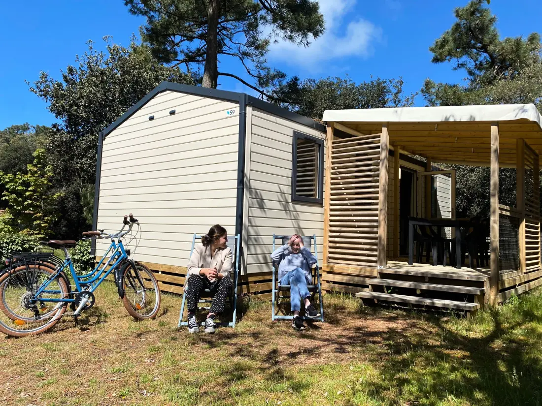 Camping maeva Respire Parfums d'été 4 Sterren★★★★