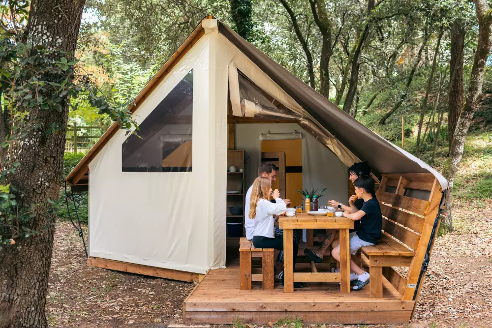 Camping maeva Respire Parfums d'Été 4 étoiles★★★★