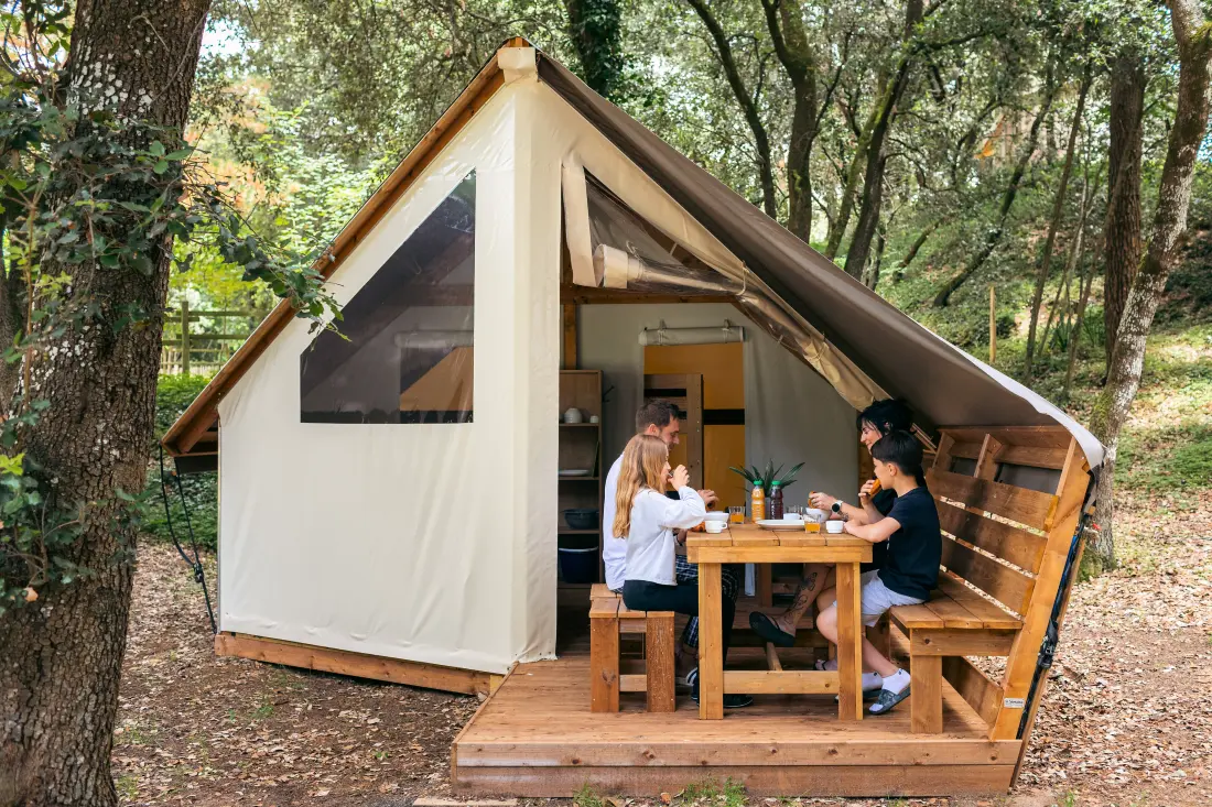 Camping maeva Respire Parfums d'été 4 Sterren★★★★