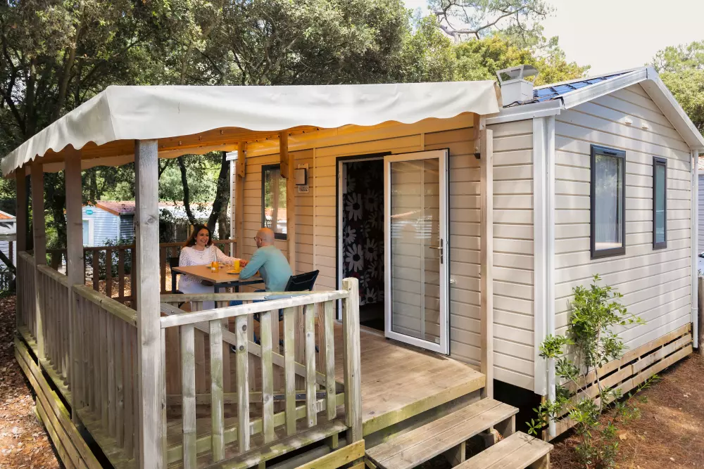 Camping maeva Respire Parfums d'Été 4 étoiles★★★★