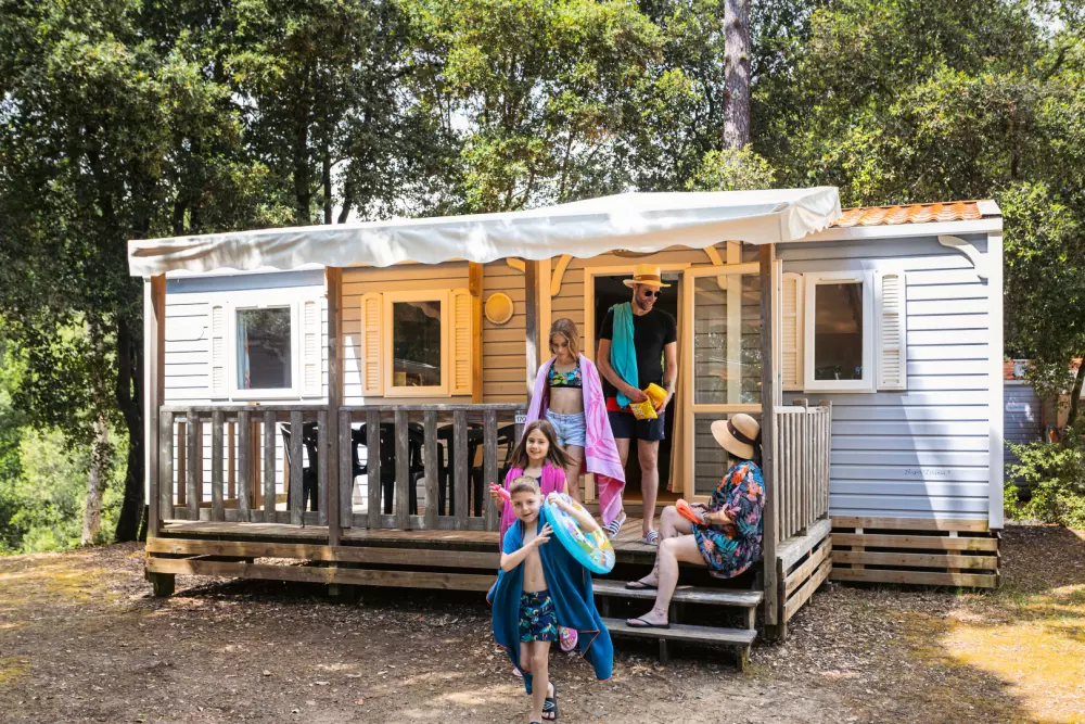 Camping maeva Respire Parfums d'Été 4 étoiles★★★★