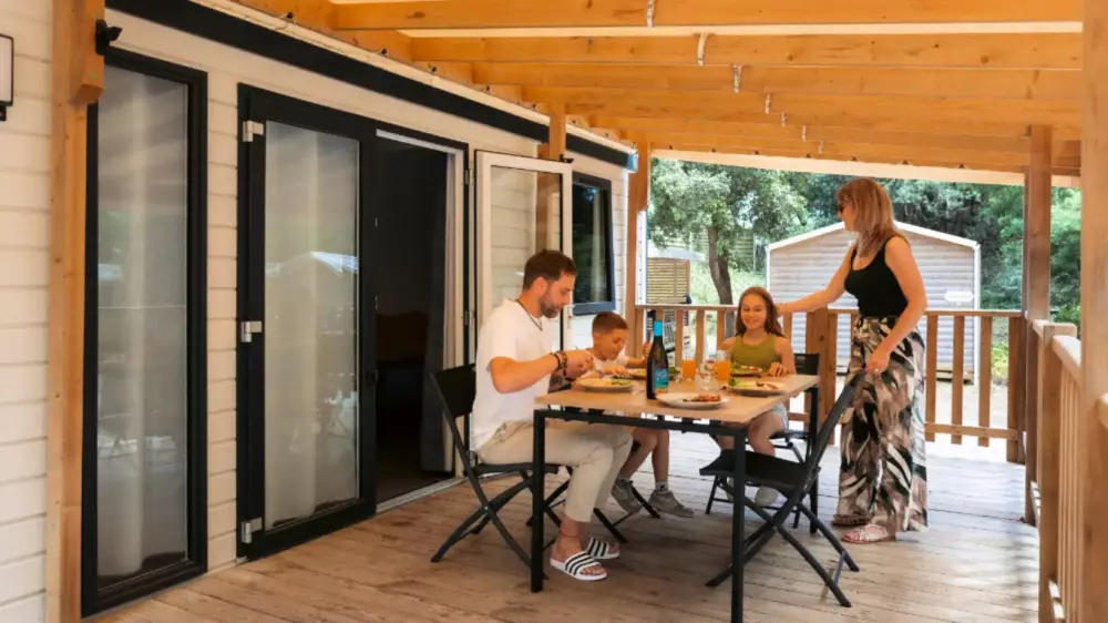 Camping maeva Respire Parfums d'Été 4 étoiles★★★★