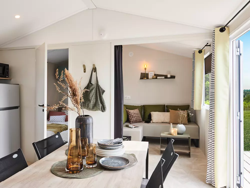 Camping maeva Respire Parfums d'Été 4 étoiles★★★★