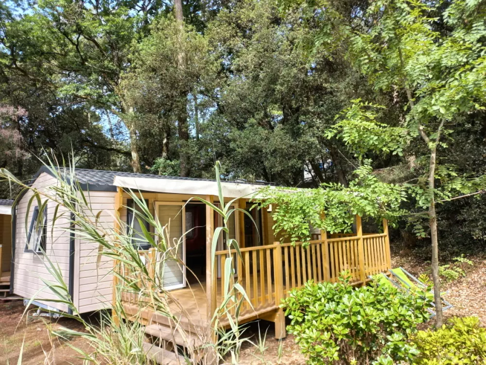 Camping maeva Respire Parfums d'Été 4 étoiles★★★★