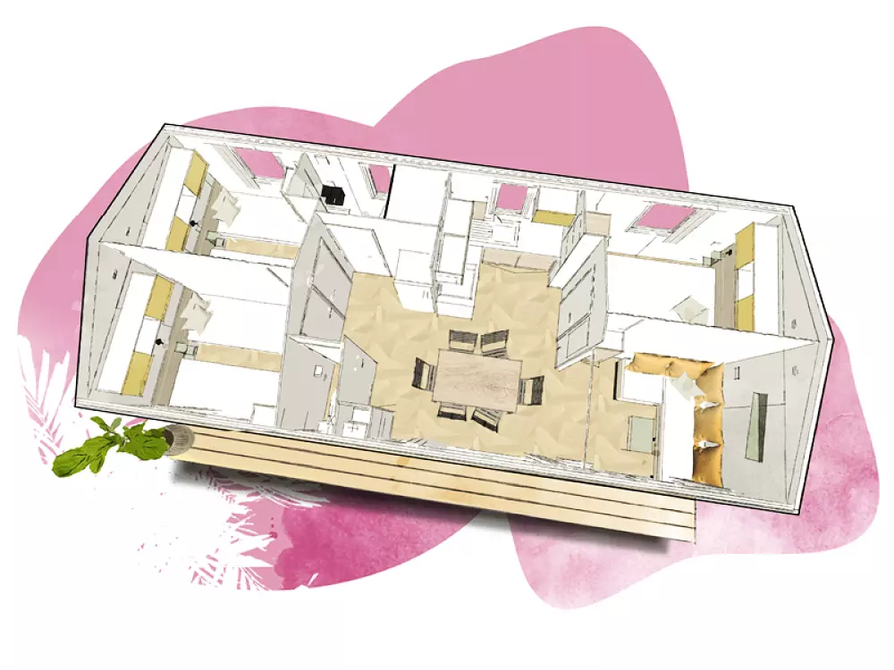 Camping maeva Respire Parfums d'Été 4 étoiles★★★★