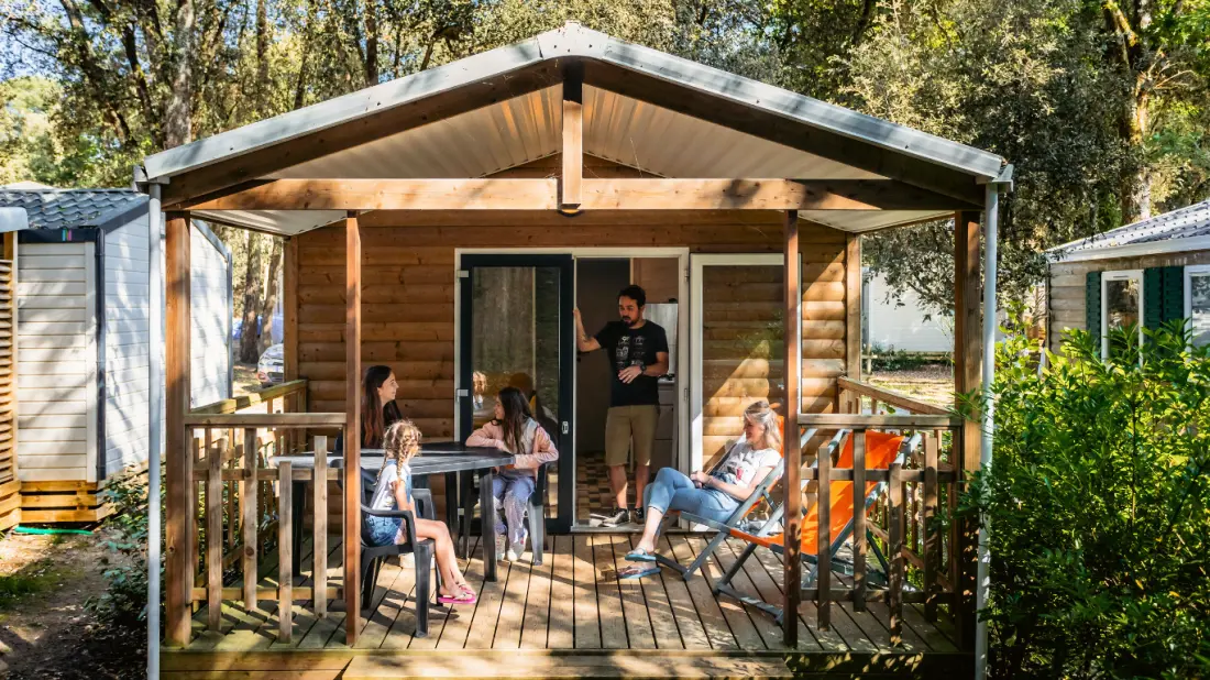 Camping maeva Respire Parfums d'été 4 Sterren★★★★