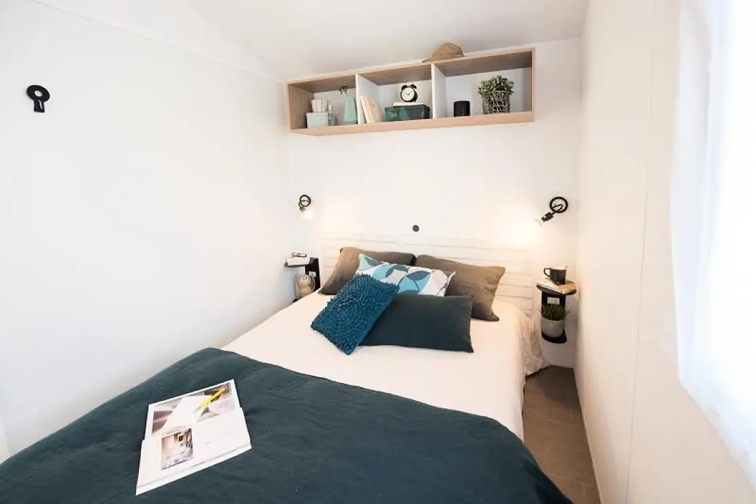 Camping maeva Respire Parfums d'été 4 Sterren★★★★