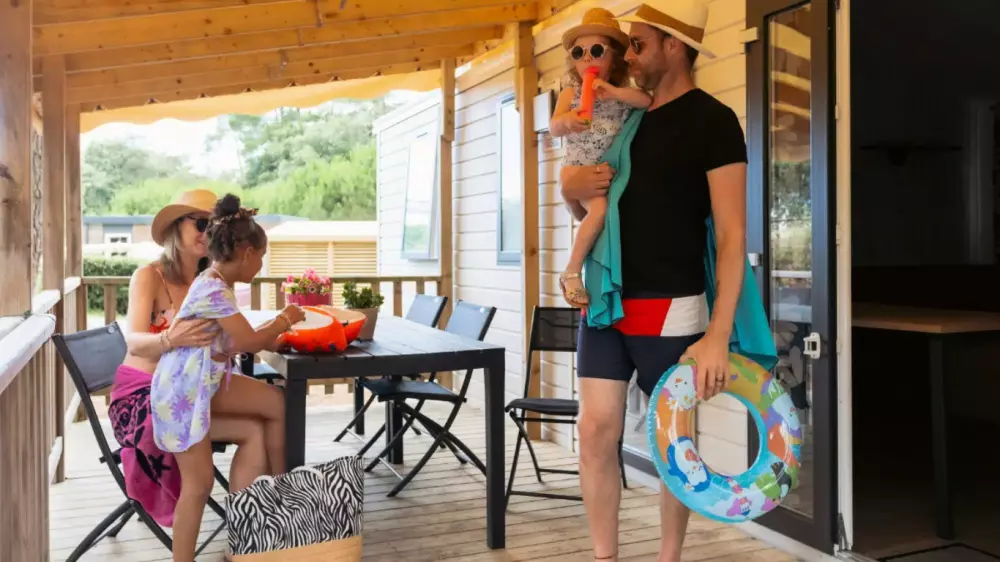 Camping maeva Respire Parfums d'Été 4 étoiles★★★★