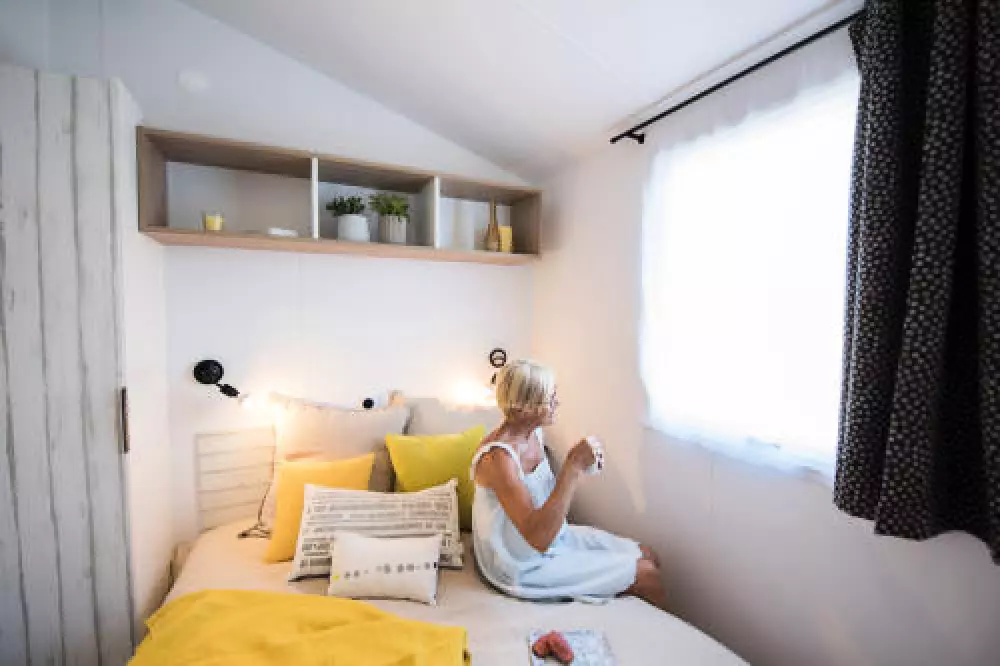 Camping maeva Respire Parfums d'Été 4 étoiles★★★★