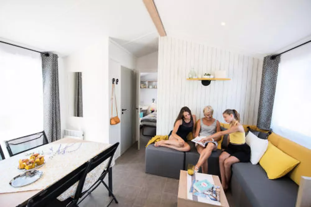 Camping maeva Respire Parfums d'Été 4 étoiles★★★★