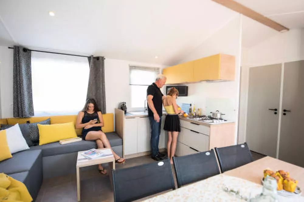 Camping maeva Respire Parfums d'Été 4 étoiles★★★★