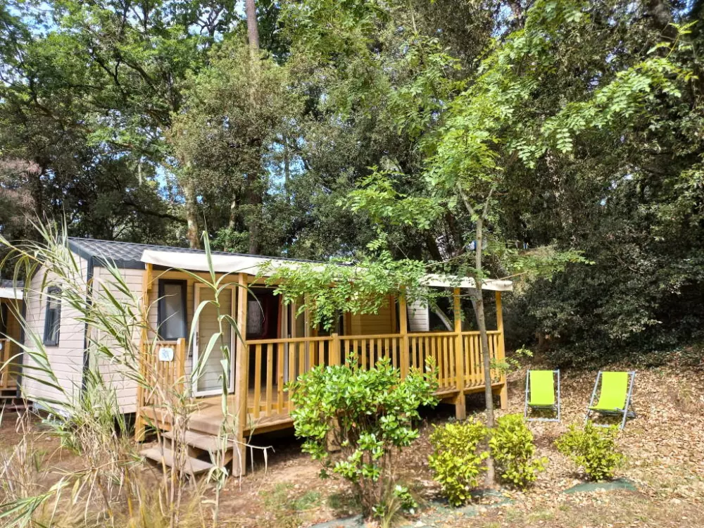 Camping maeva Respire Parfums d'Été 4 étoiles★★★★