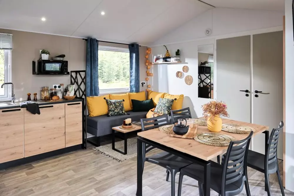 Camping maeva Respire Parfums d'Été 4 étoiles★★★★