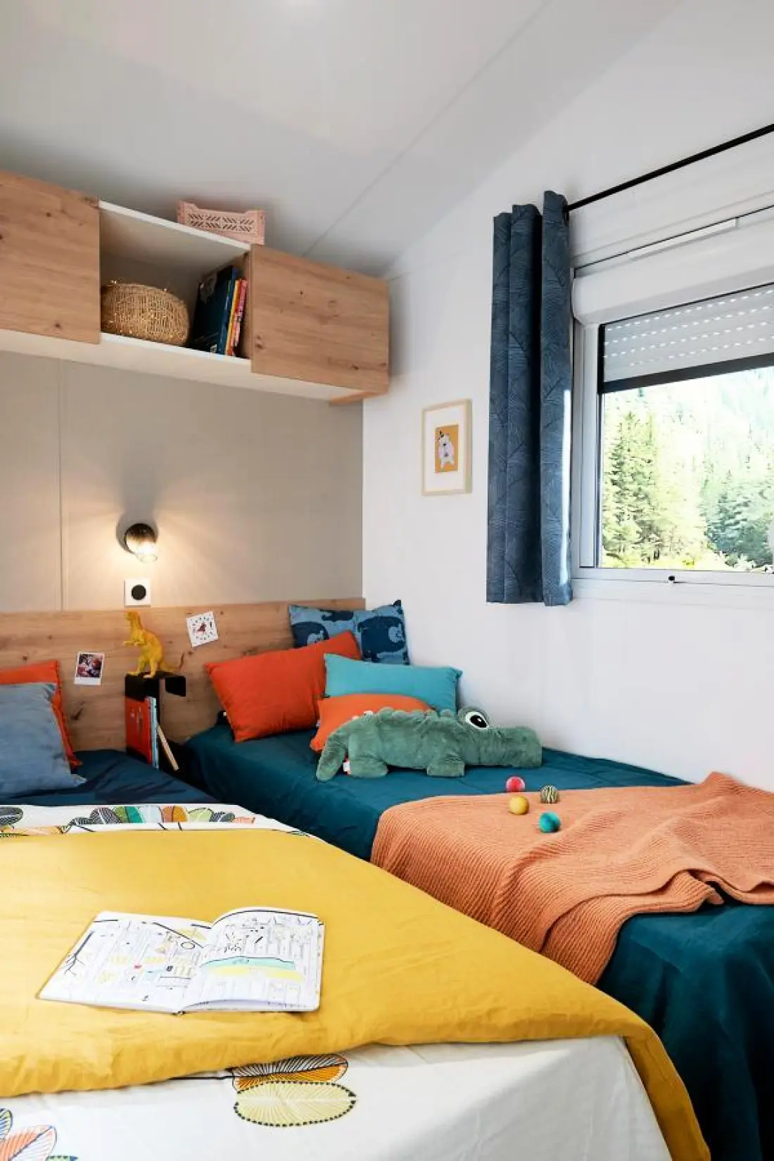 Camping maeva Respire Parfums d'été 4 Sterren★★★★