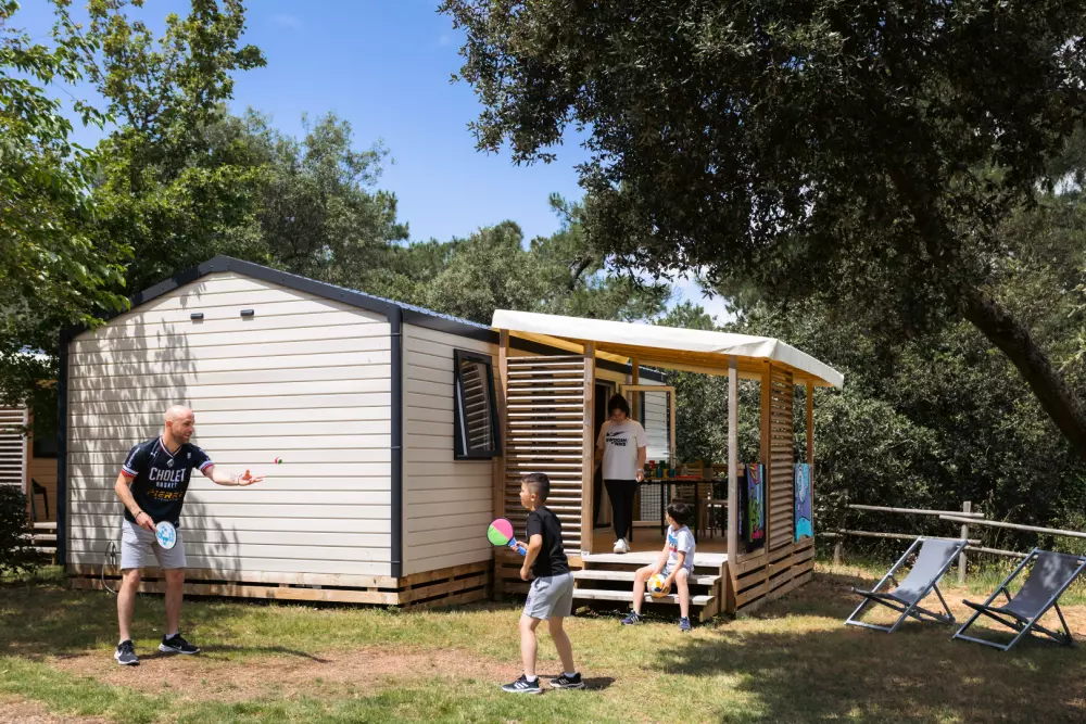 Camping maeva Respire Parfums d'Été 4 étoiles★★★★