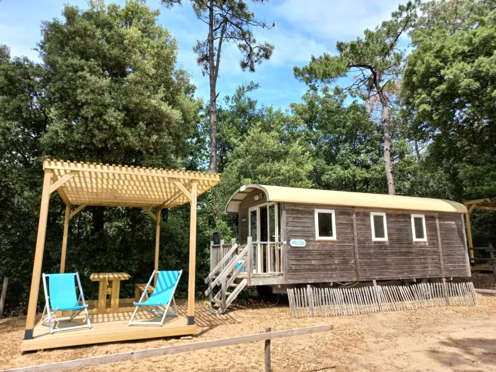 Camping maeva Respire Parfums d'Été 4 étoiles★★★★