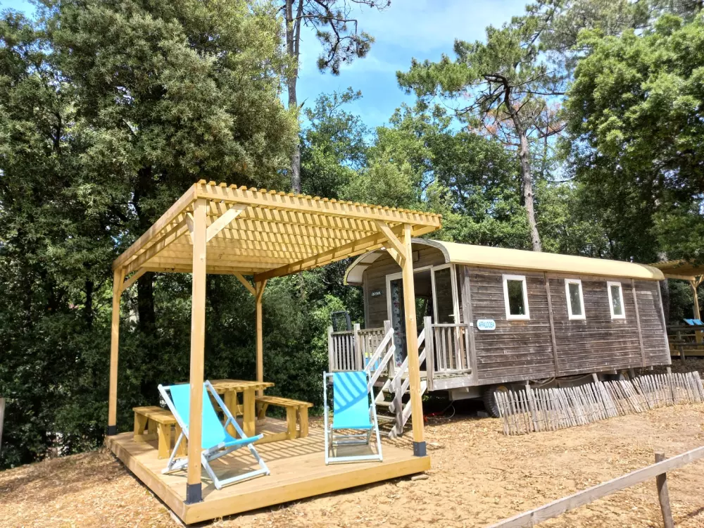 Camping maeva Respire Parfums d'Été 4 étoiles★★★★