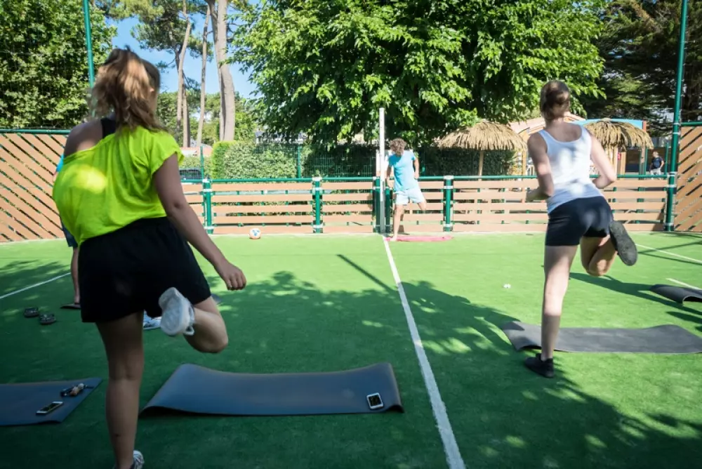 Camping Paradis La Pomme de Pin4 Sterren★★★★